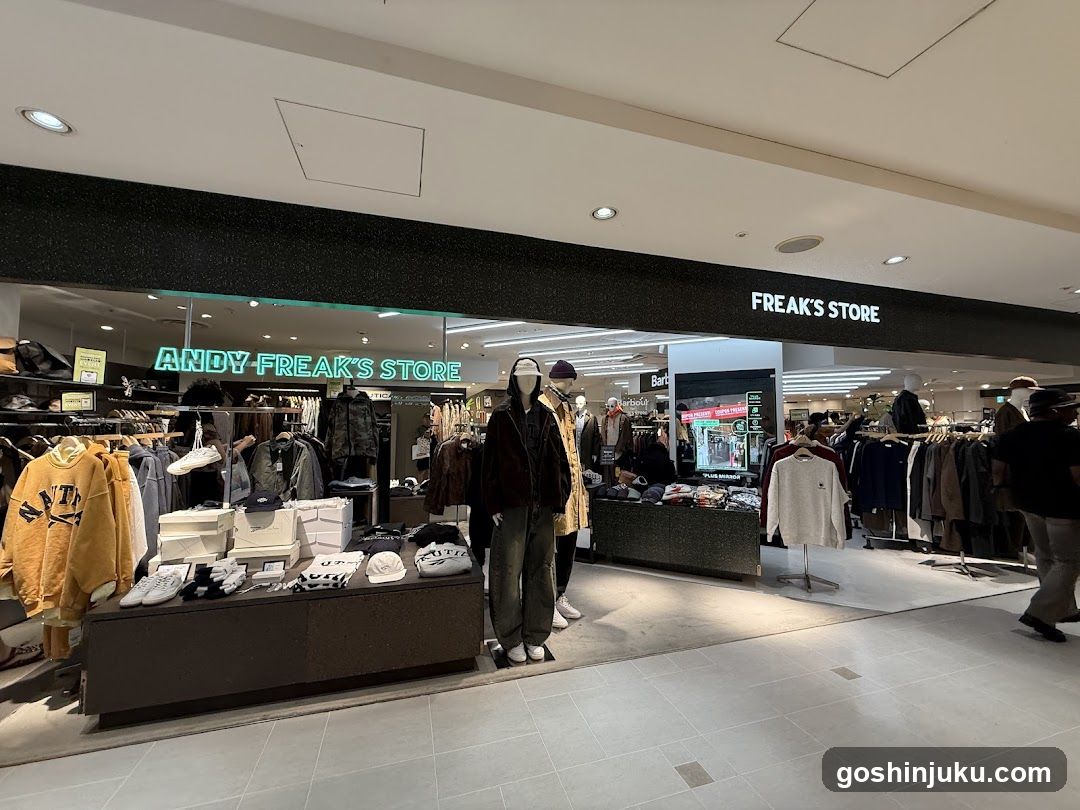 FREAK'S STORE MEN'S
