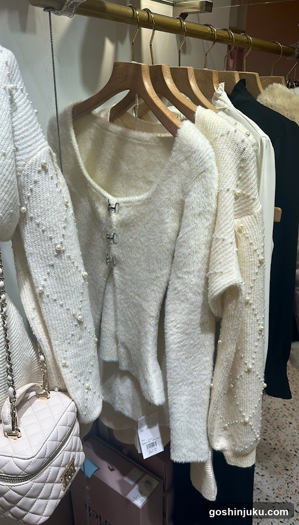 Clothing Display Rack