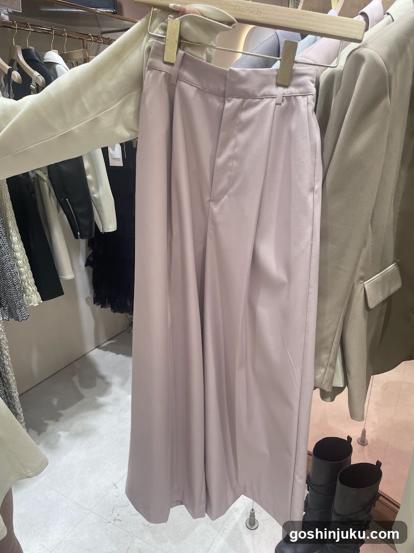 Fashion Store Interior Display