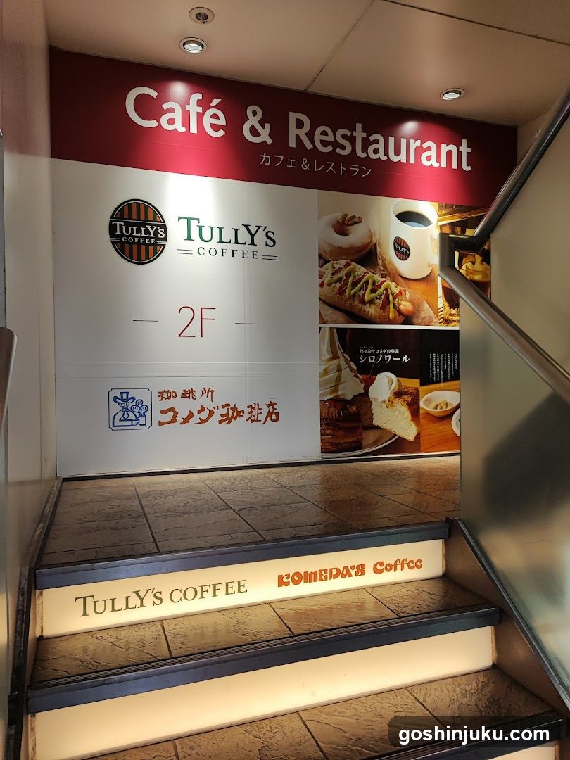 Café & Restaurant Signage