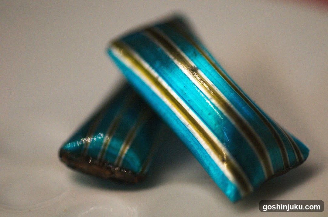 Striped Candy
