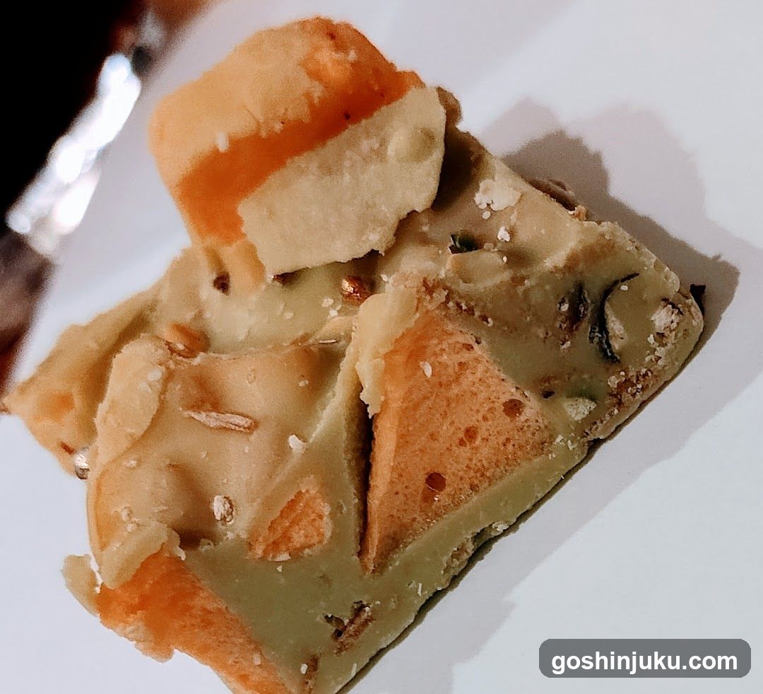 Fudge or Candy Bar