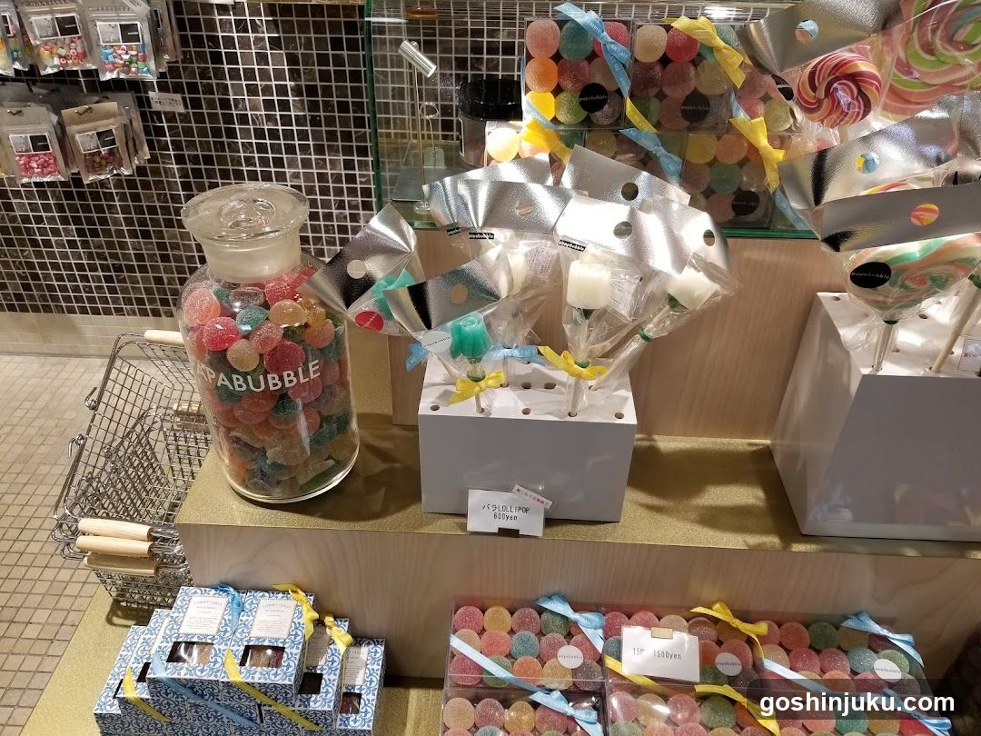 Candy Display