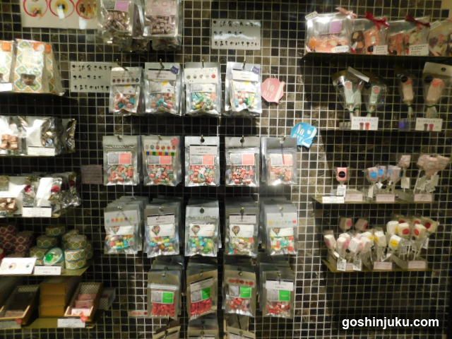 Gift Shop Interior Display