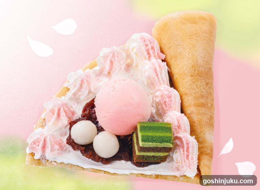 Sweet Dessert Slice