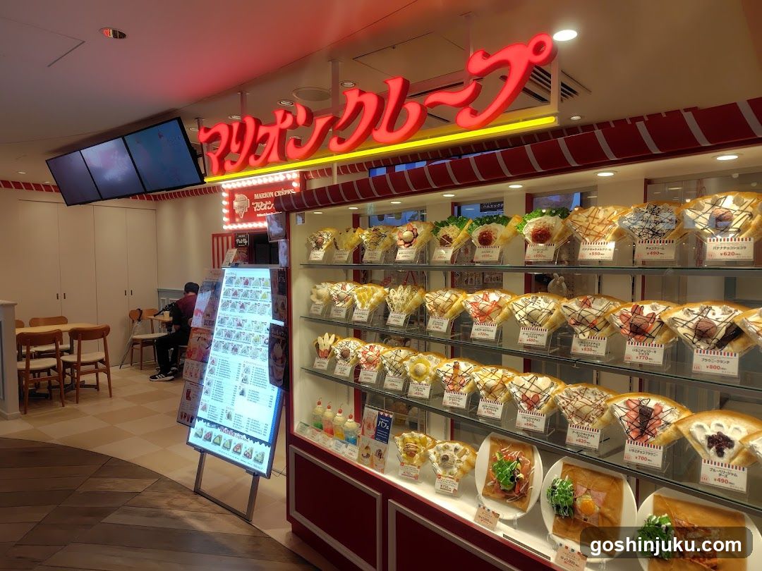Marunouchi Group Display