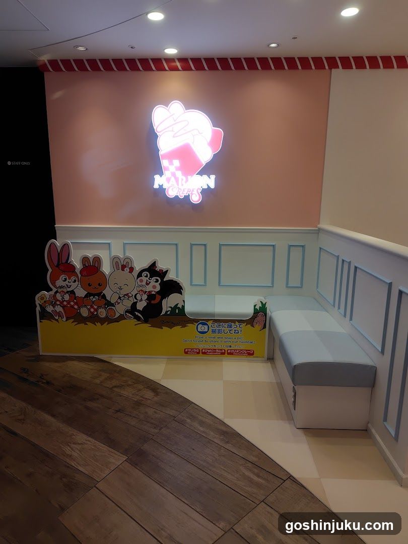 Marion Cafe Interior