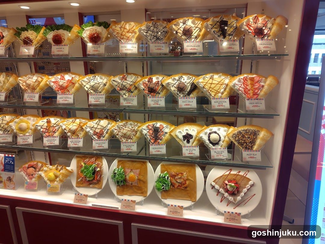 Dessert Display Case