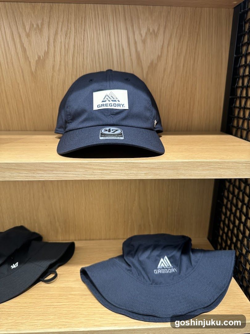 Gregory Hat Display