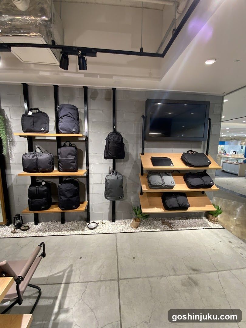 Product Display Interior