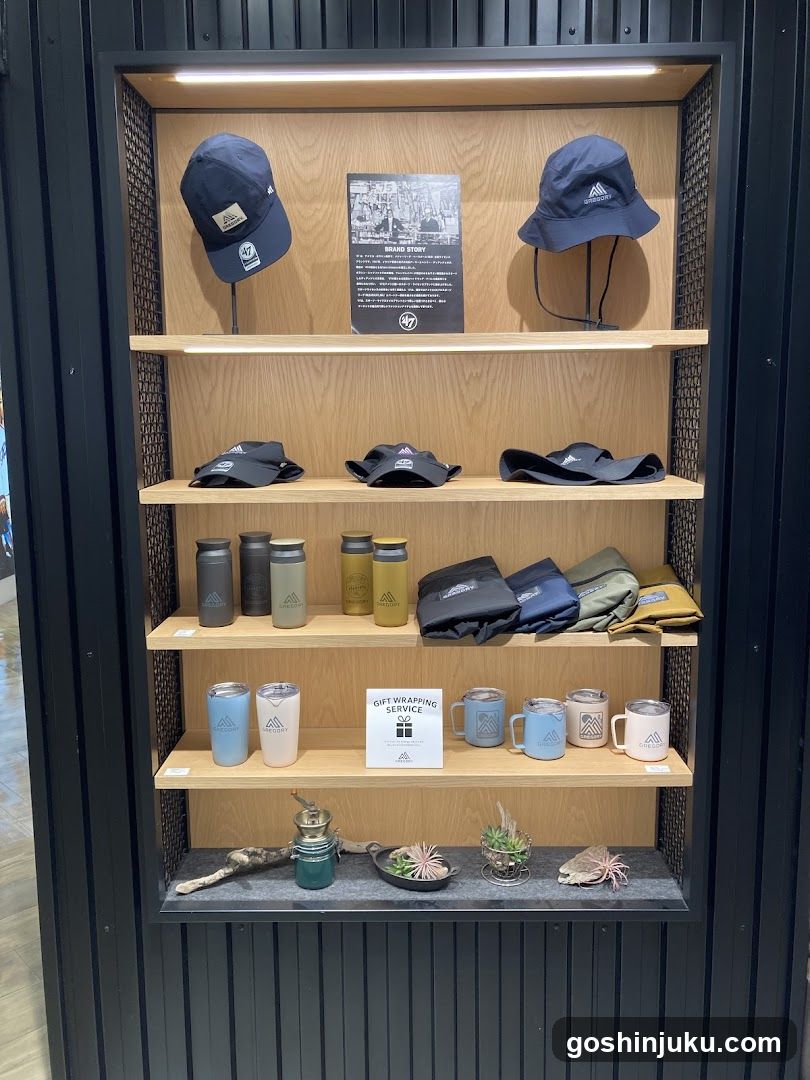 Merchandise Display Shelf