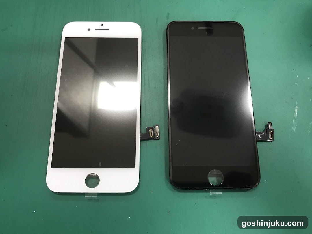 iPhone Screen Assemblies