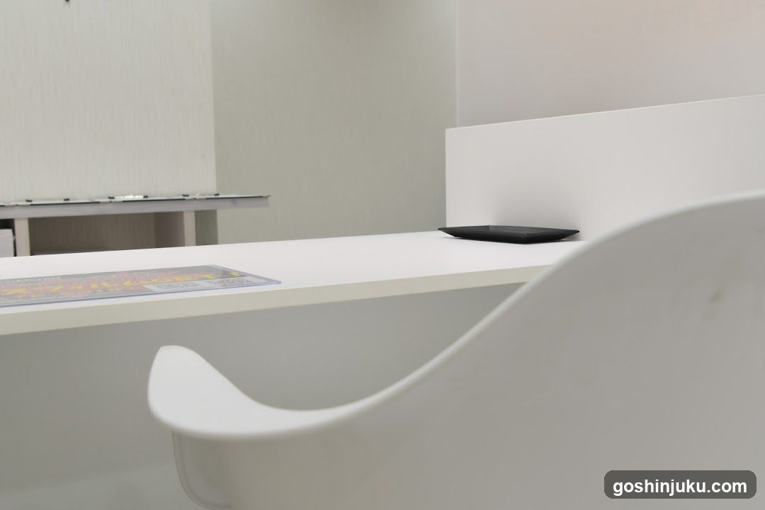 Modern Interior Workspace