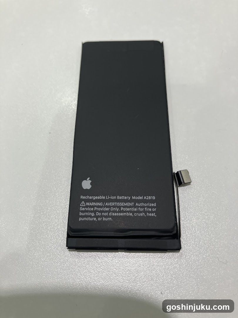 Apple Battery