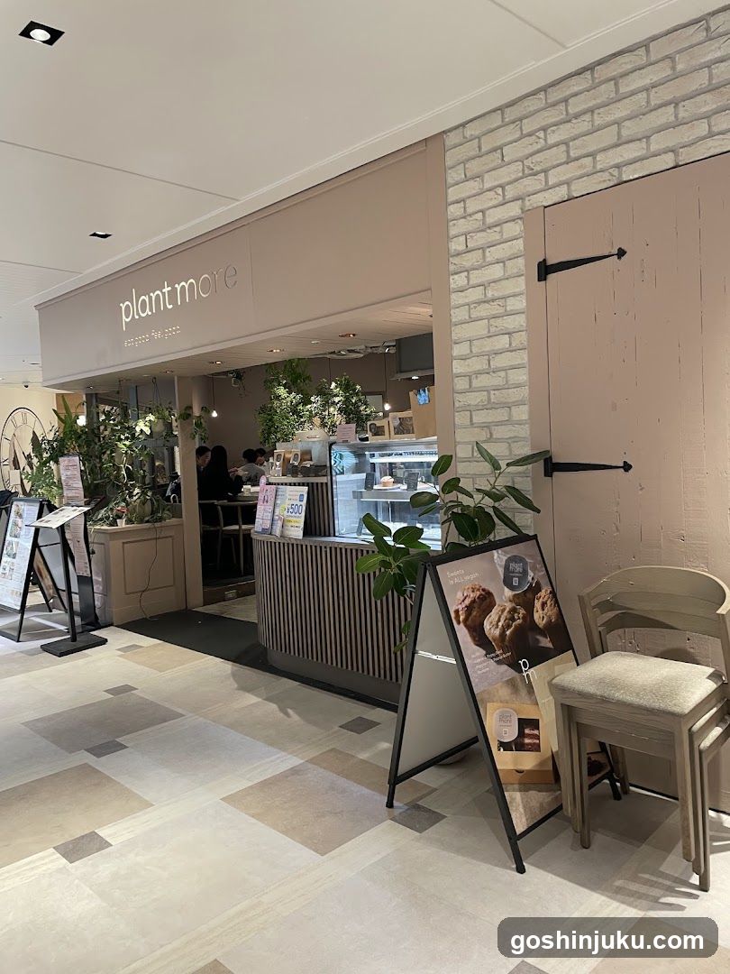 plantmore storefront interior view