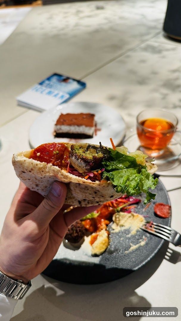 Food and Drink Spread