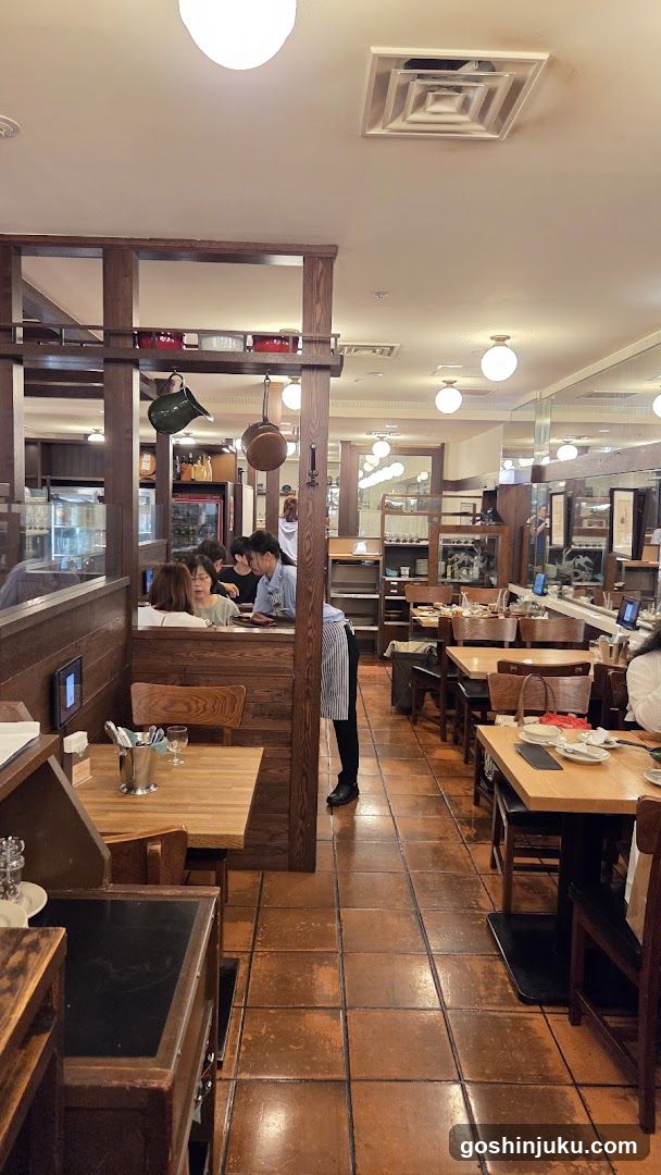 Restaurant Interior