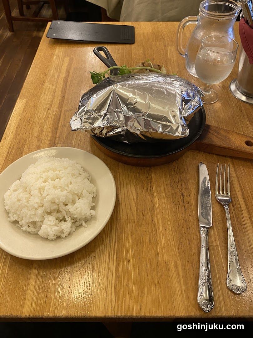 Dinner Table Setting