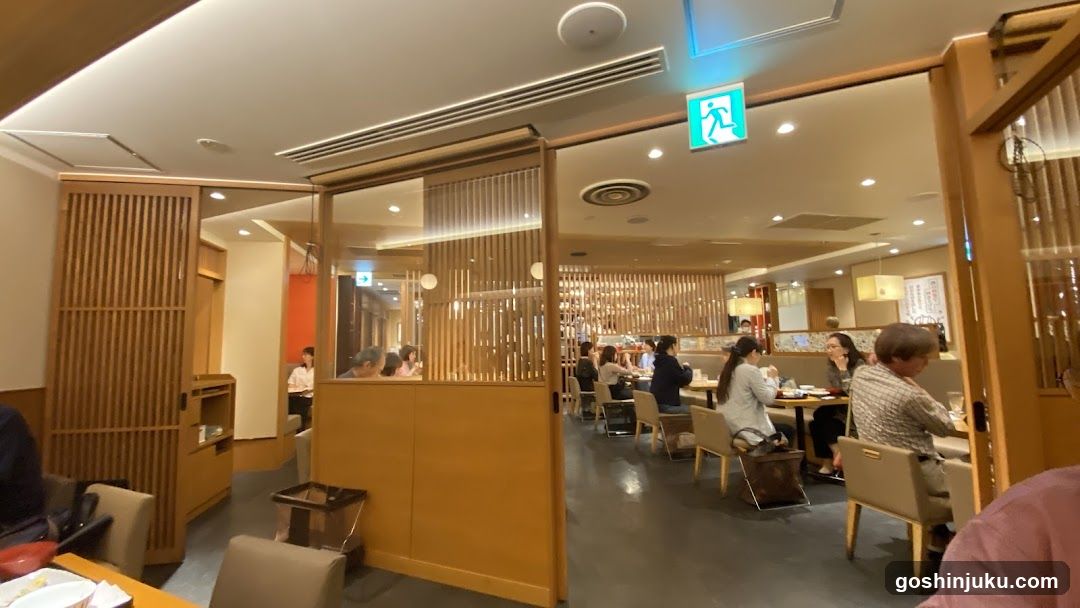 Restaurant Interior