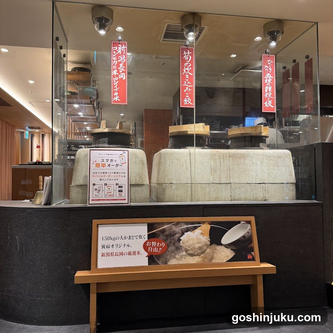 Rice Cooker Display