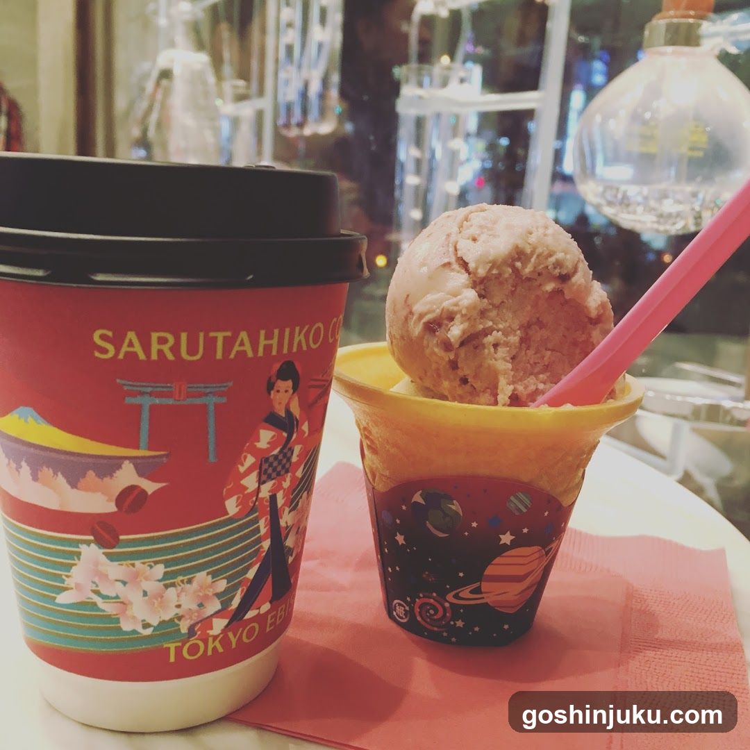 Sarutahiko Coffee and Ice Cream
