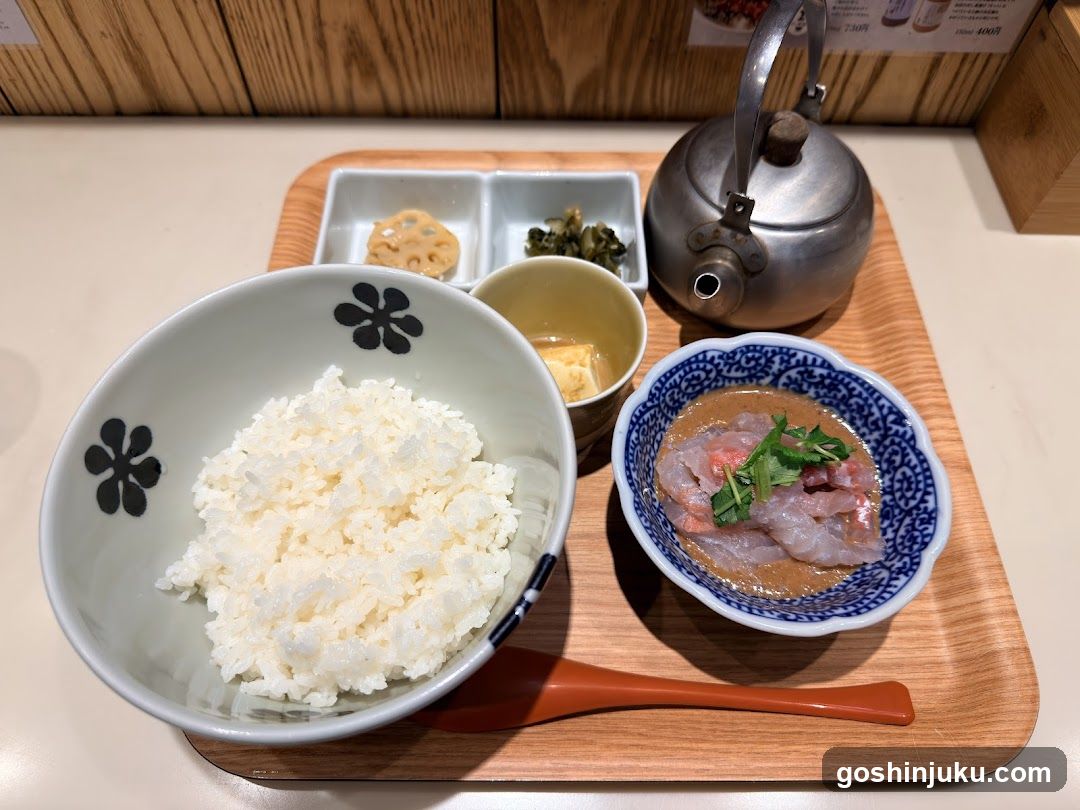 Japanese Meal Set