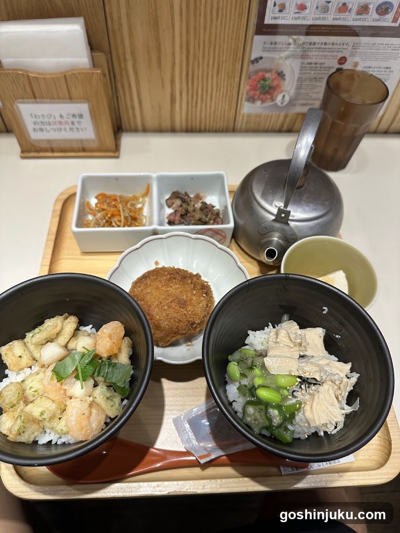 Japanese Meal Set