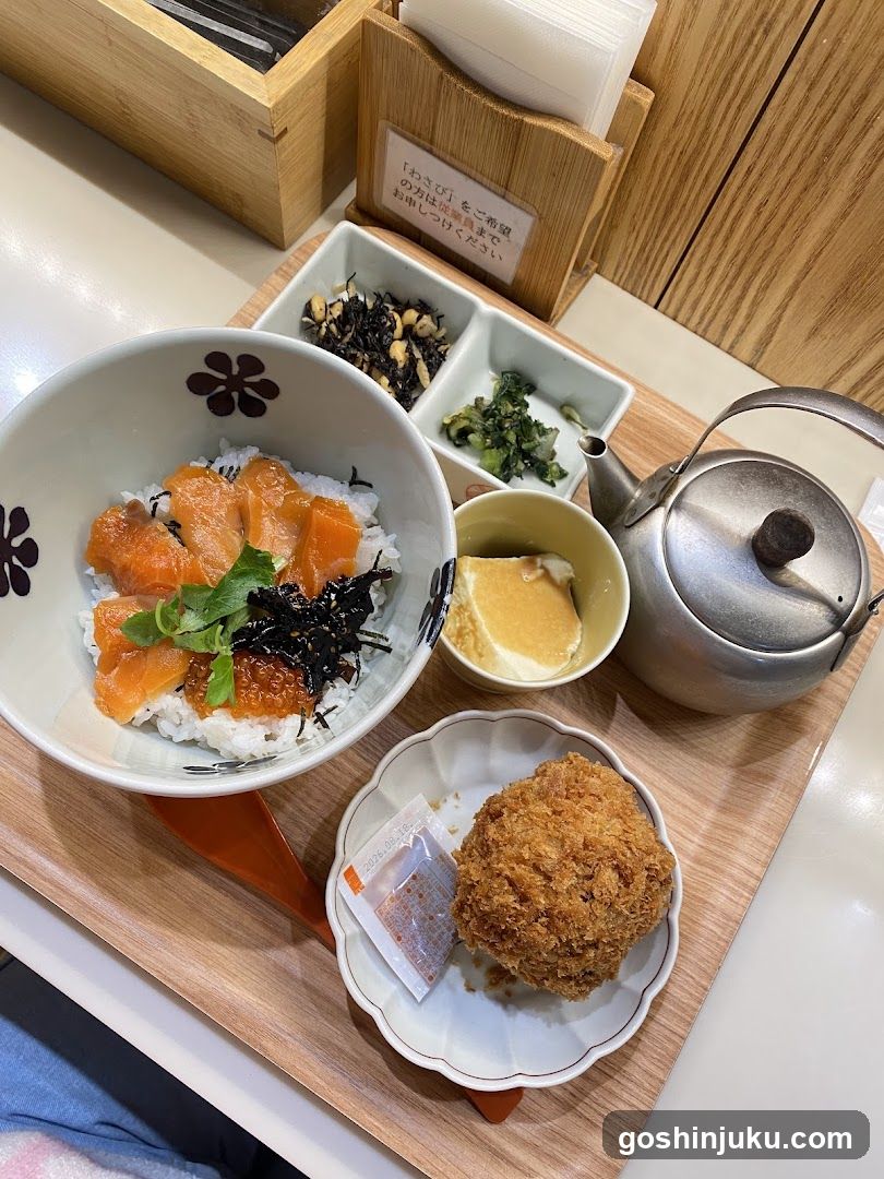 Japanese Meal Set