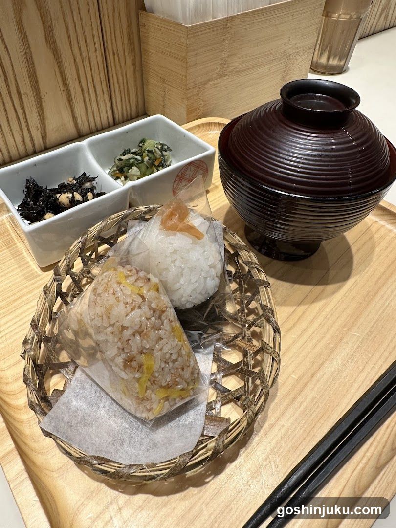 Japanese Rice Bowl Set