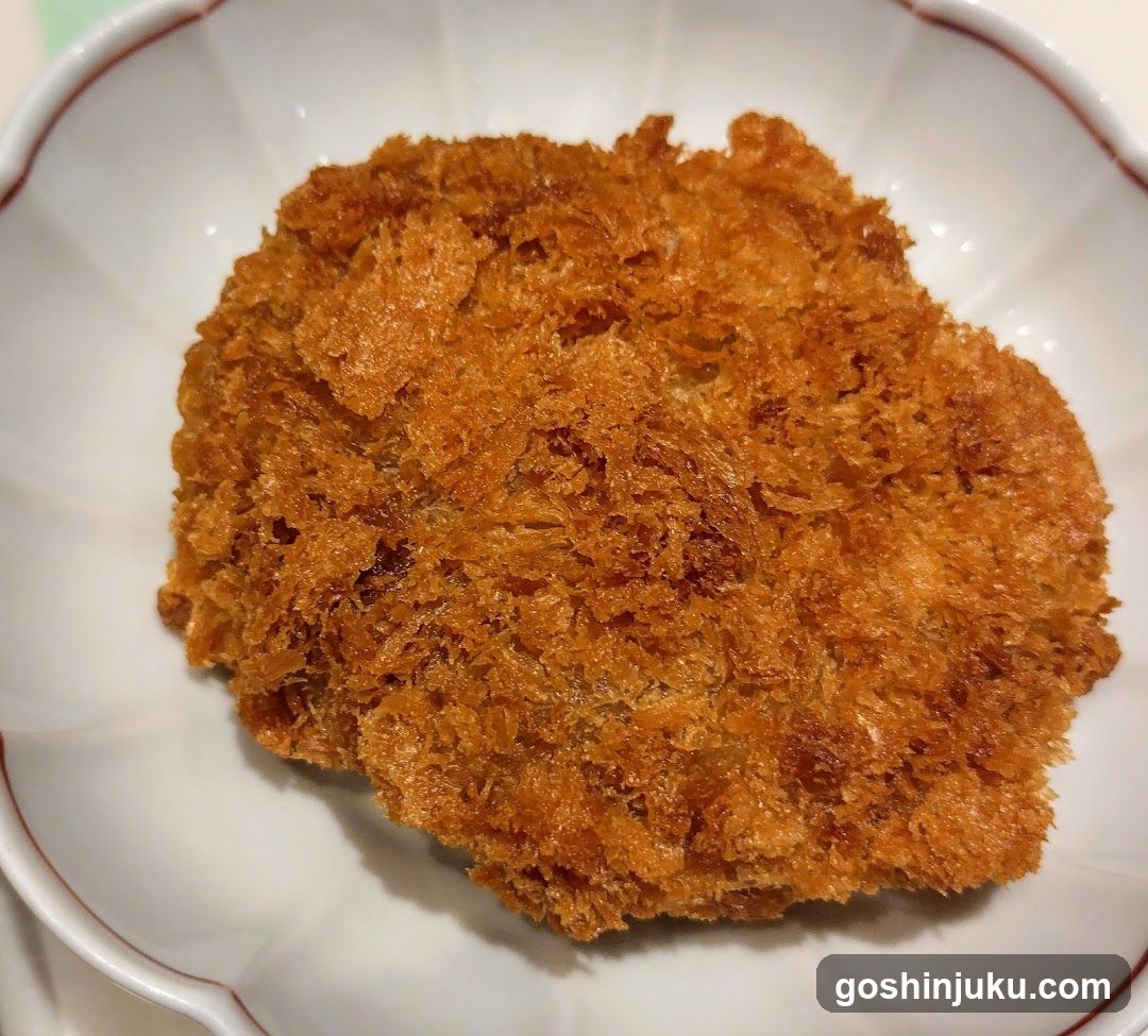 Breaded Cutlet