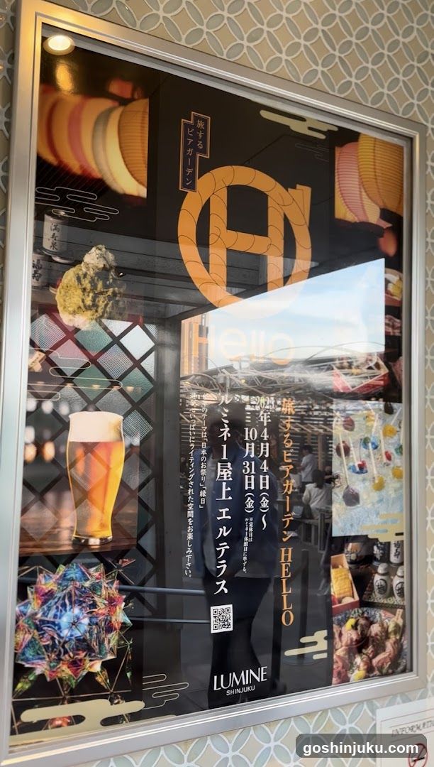 Poster Display