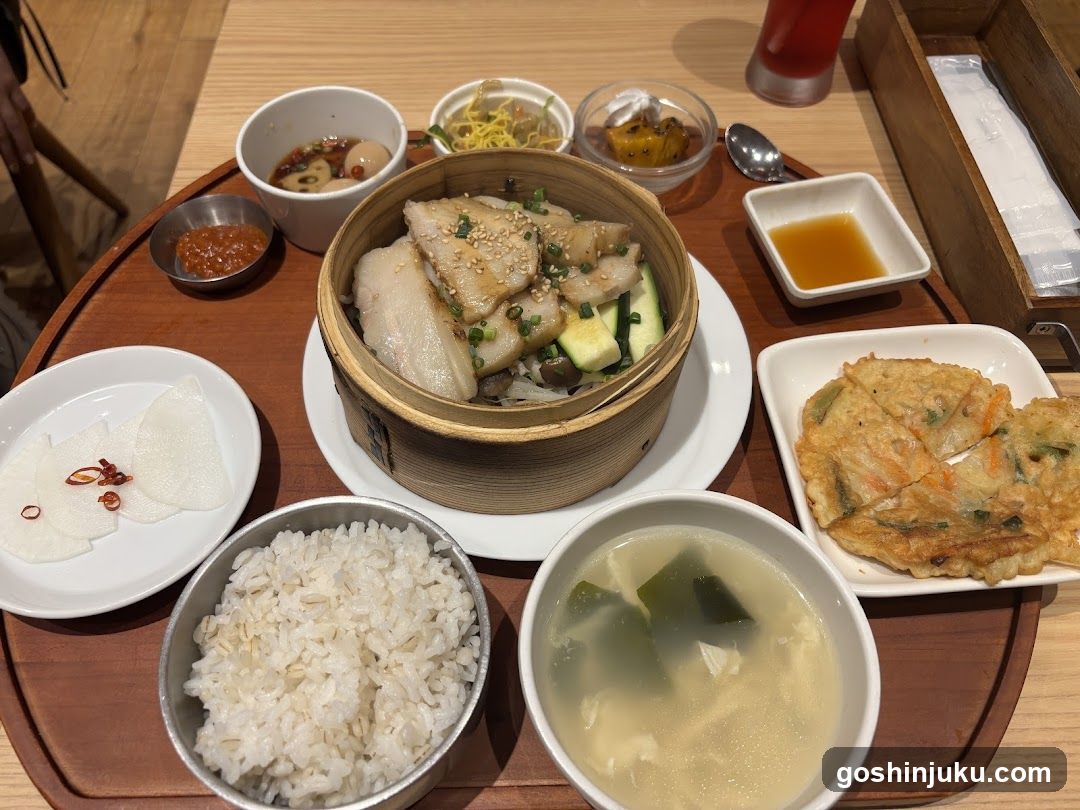 Chinese Meal Set