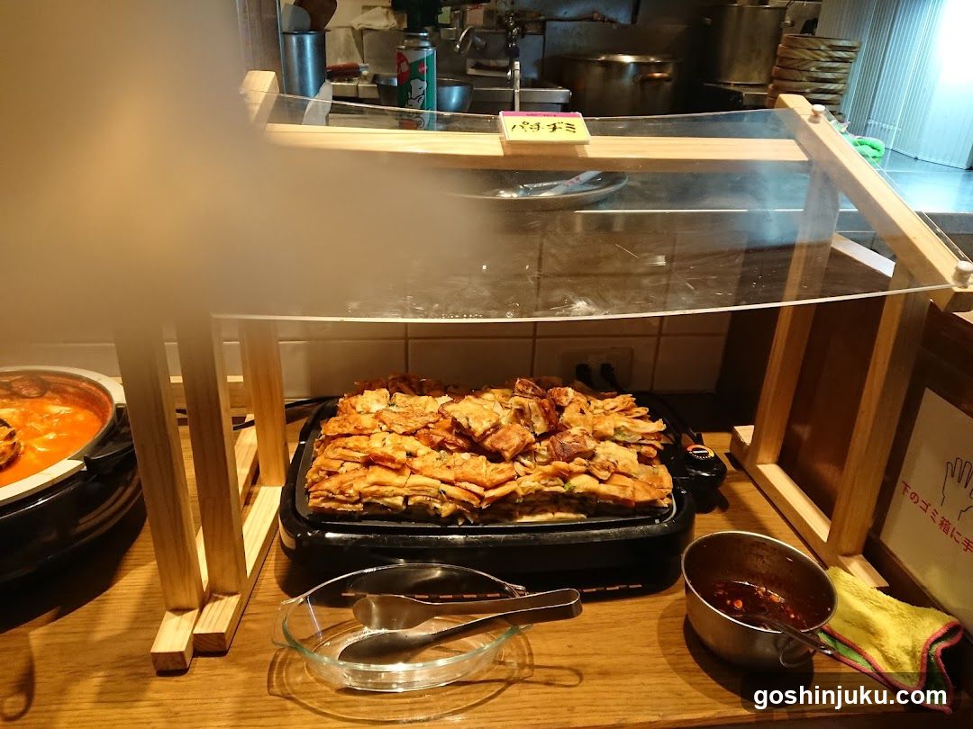 Food Display Counter