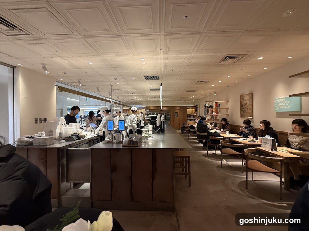Coffee Shop Interior