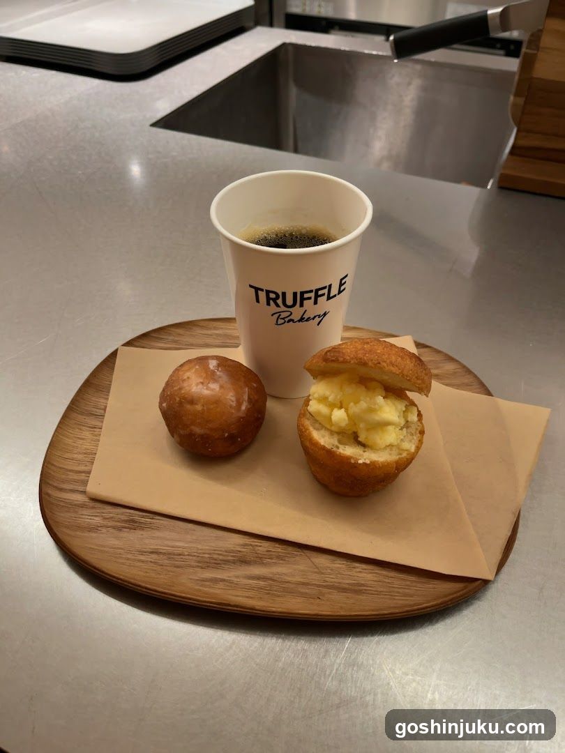 Truffle Bakery Coffee and Pastry