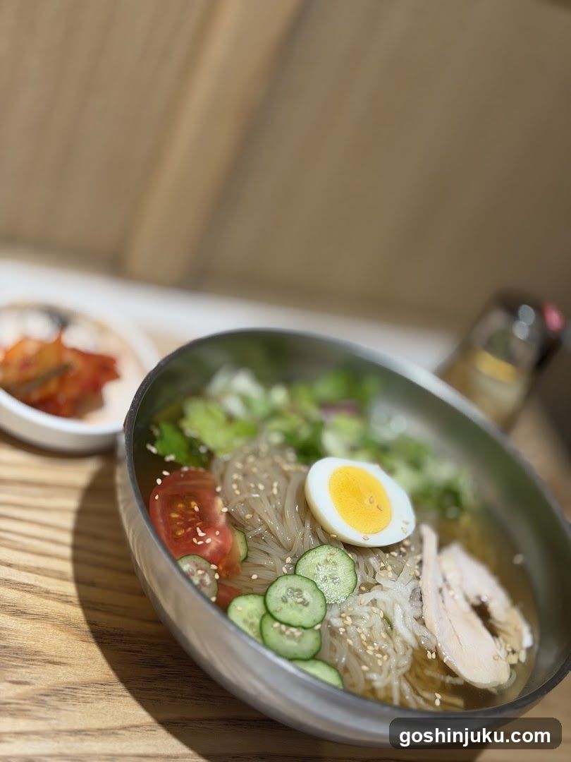 Ramen Bowl with Toppings
