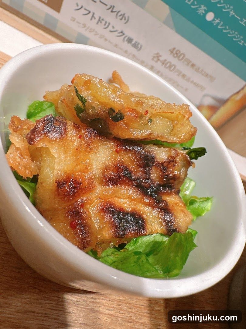 Fried Fish Salad Bowl