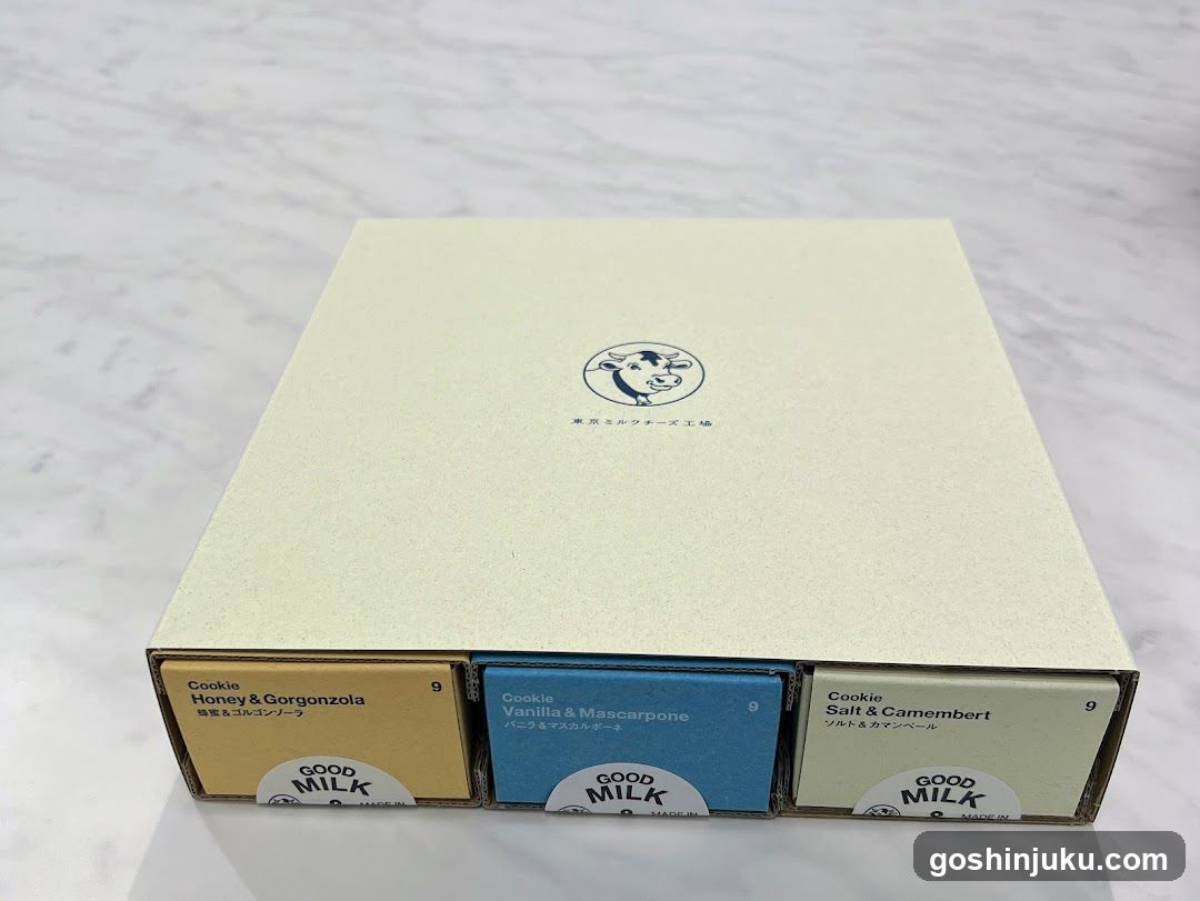 Cookie Box Set