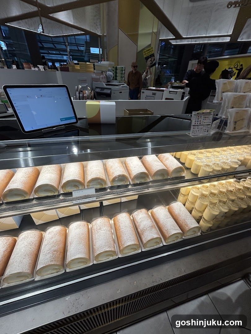 Bakery Display Case