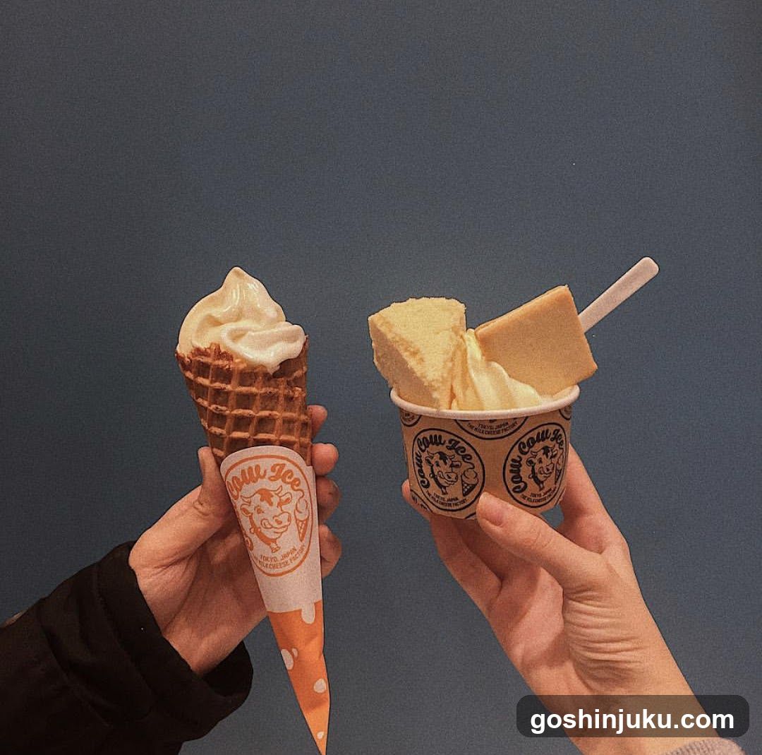 Ice Cream Treats