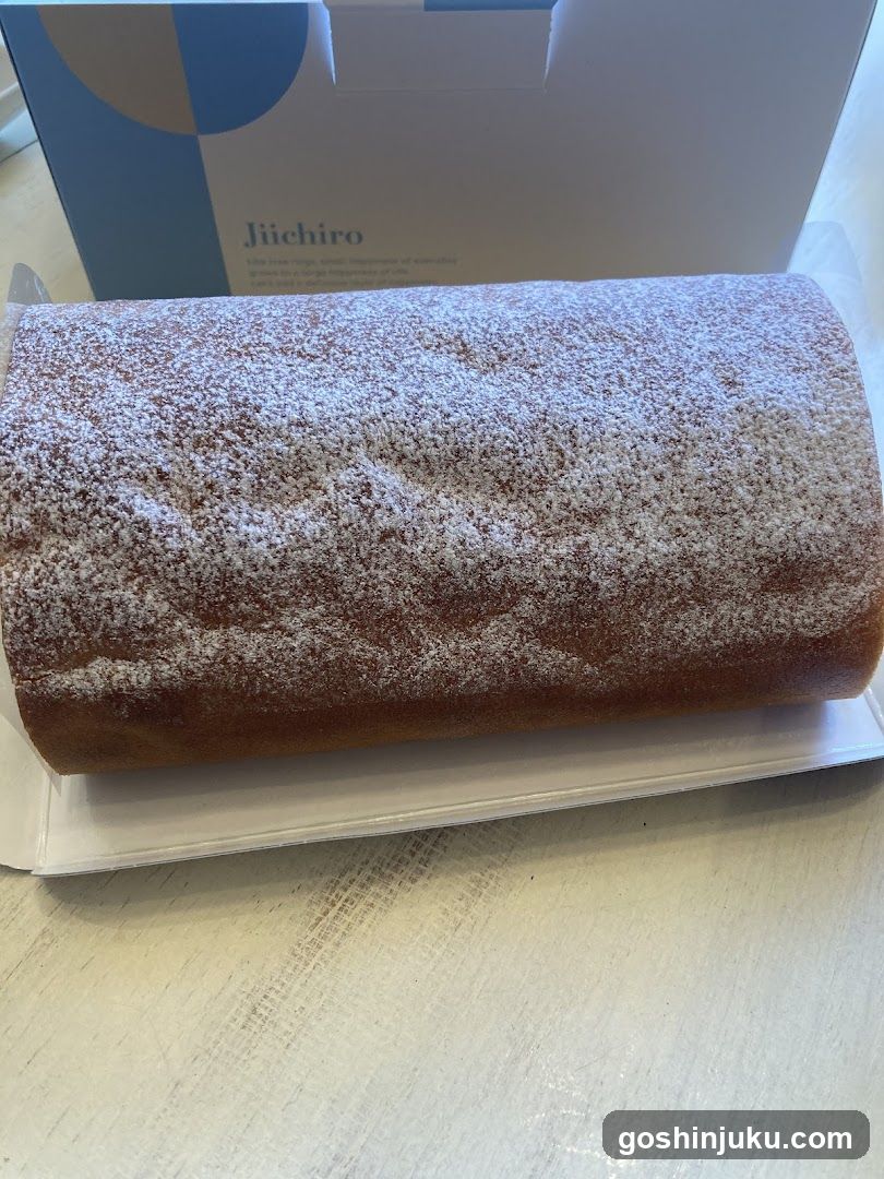 Jiichiro Cake Roll