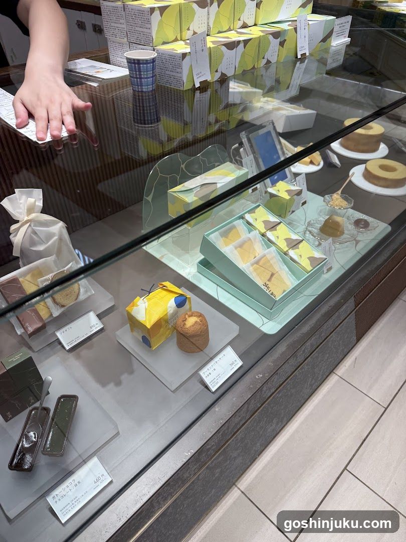 Bakery Display Case