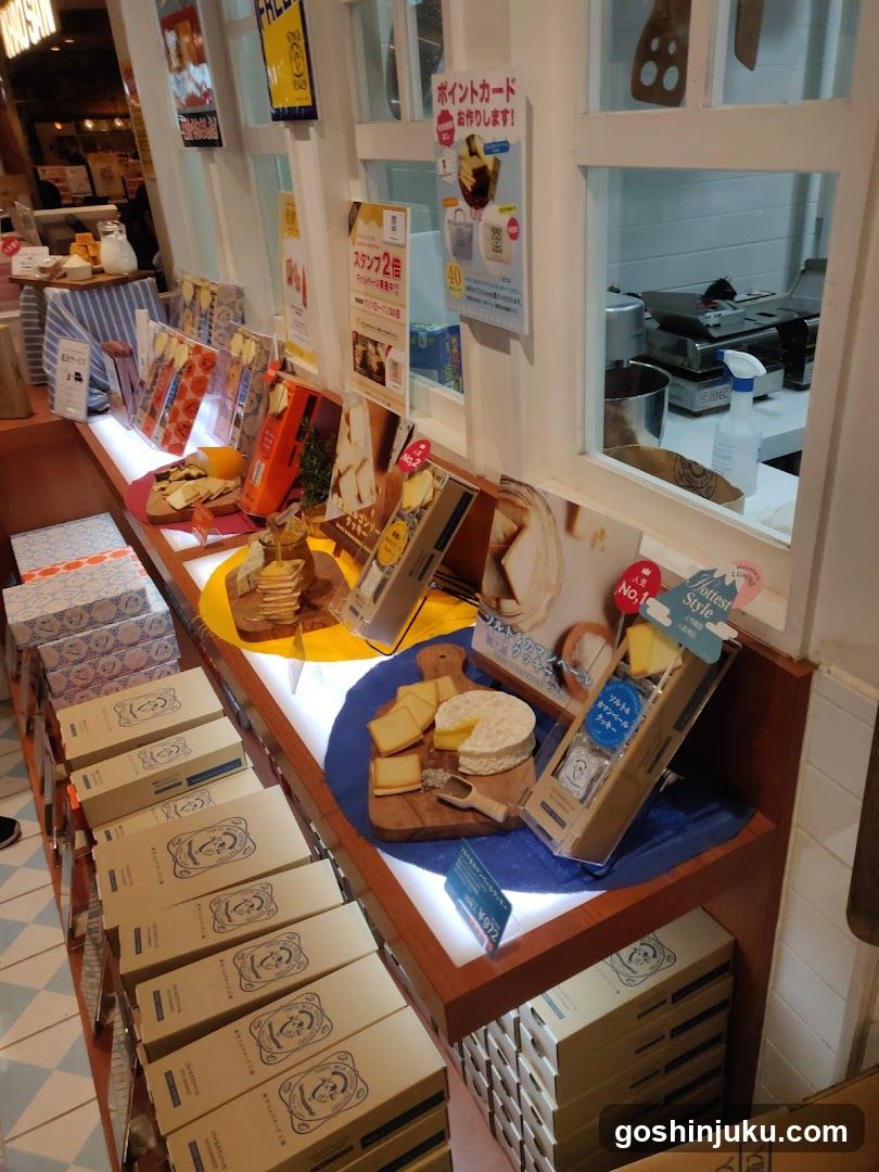 Bakery Display Counter