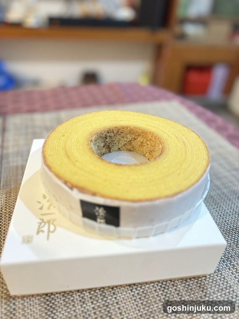 Cake Roll Dessert