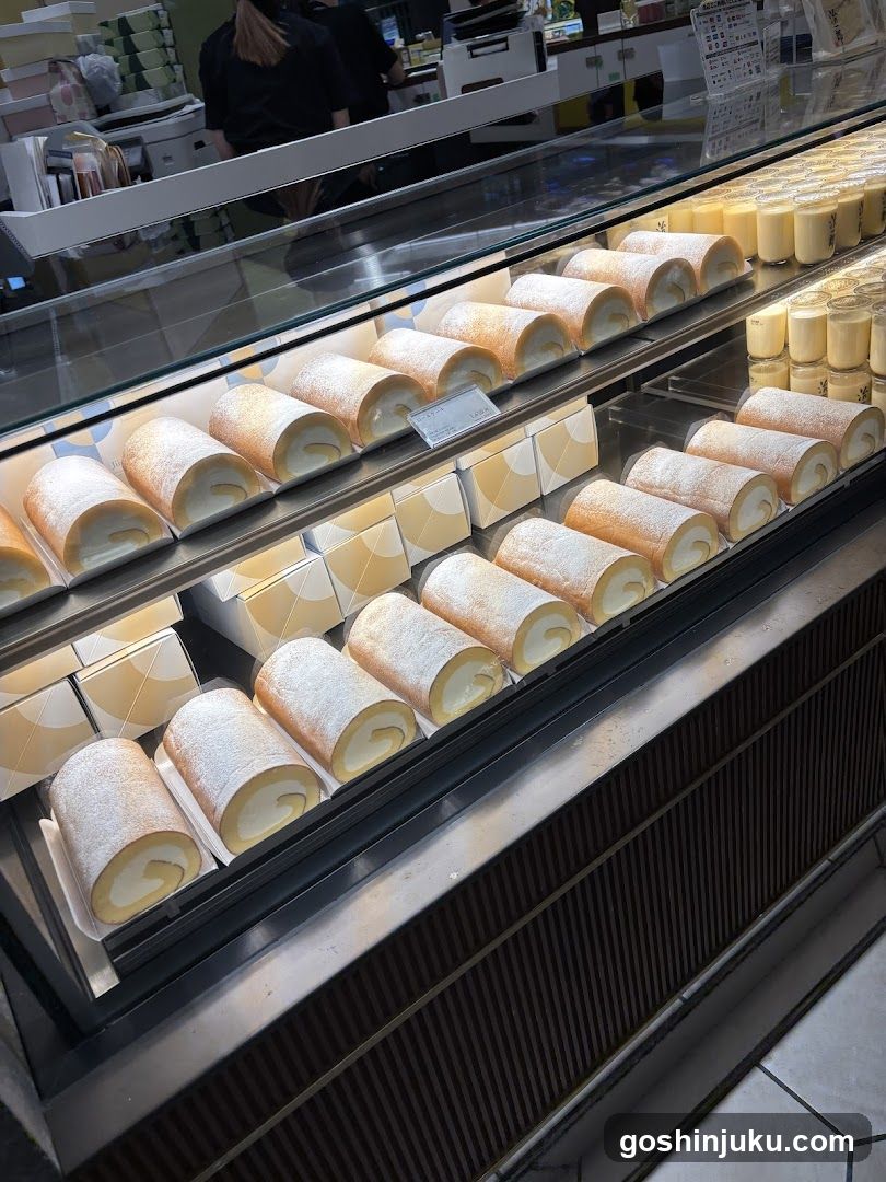 Pastry Display Case