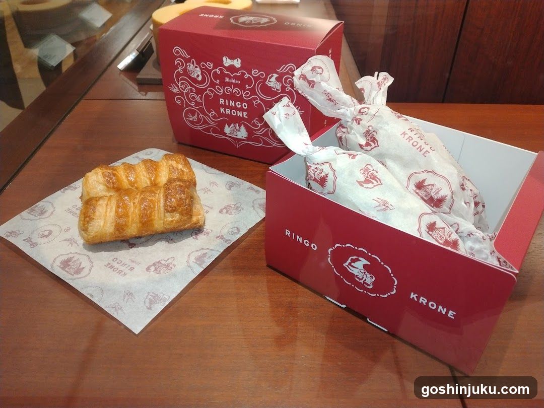 Ringo Krone Bakery Products
