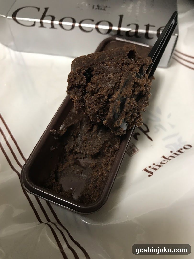 Chocolate Dessert