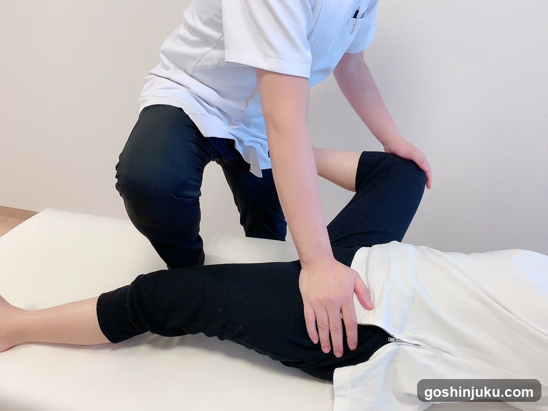 Physical Therapy Session
