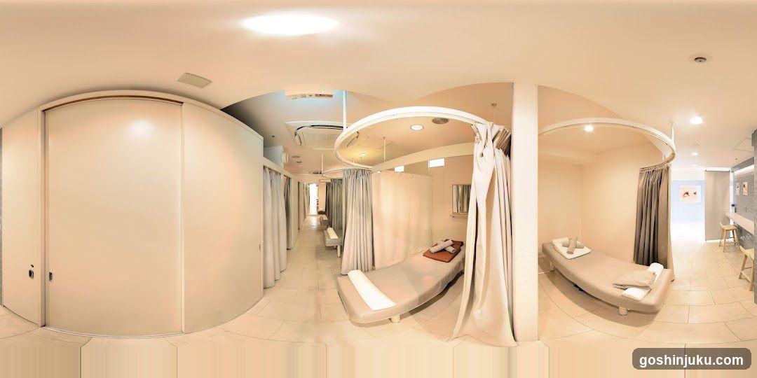 Spa Treatment Room Interior