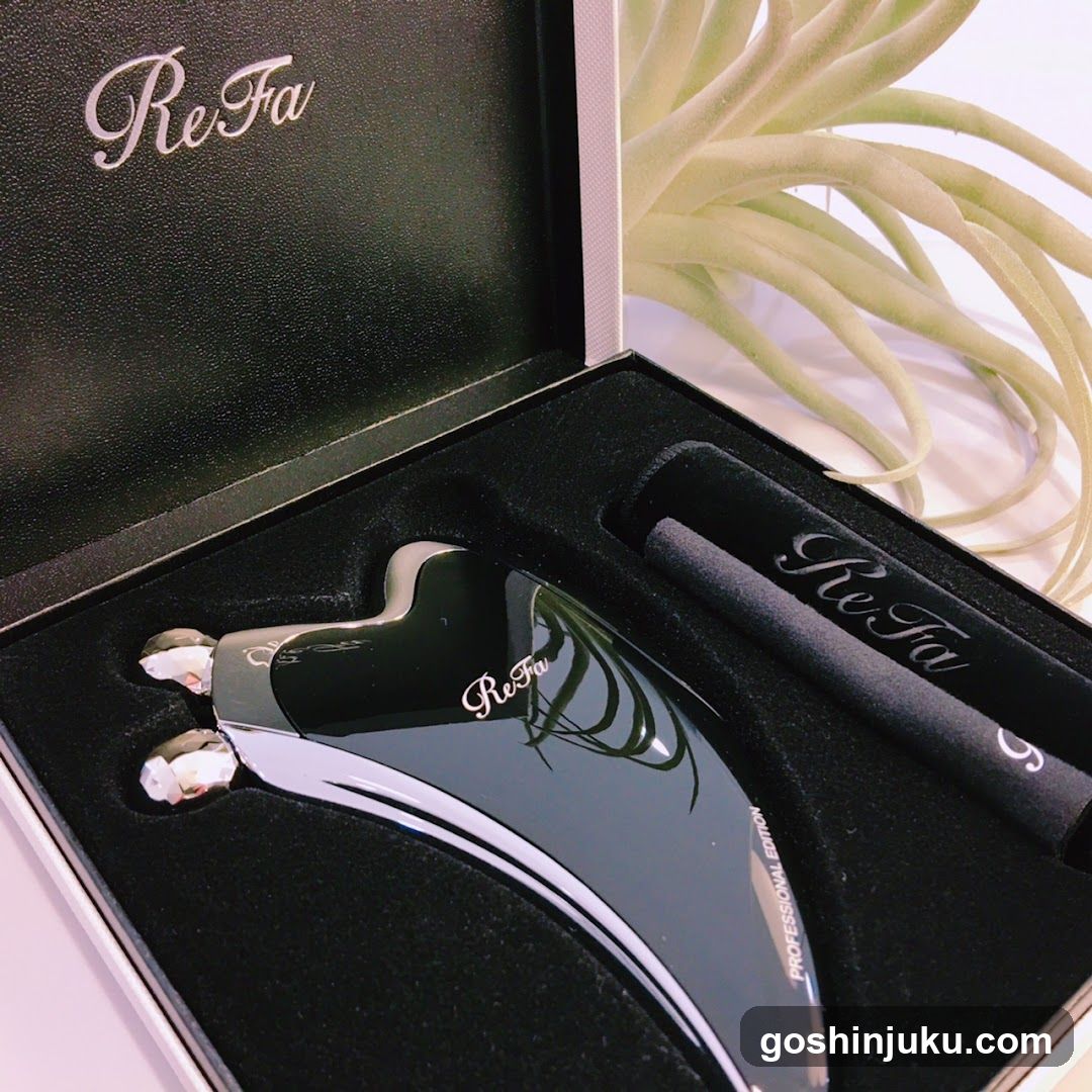 ReFa Professional Edition Device in Packaging